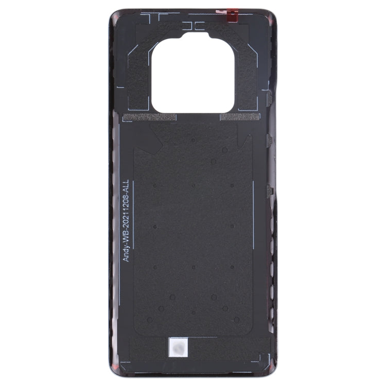Original Battery Back Cover for Honor X9(Gold) - Back Cover by buy2fix | Online Shopping UK | buy2fix