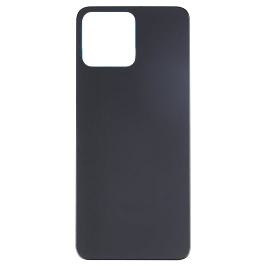 Battery Back Cover for Honor X8(Black) - Back Cover by buy2fix | Online Shopping UK | buy2fix