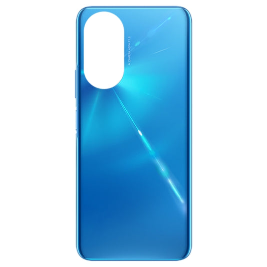 Battery Back Cover for Honor X7(Blue) by buy2fix