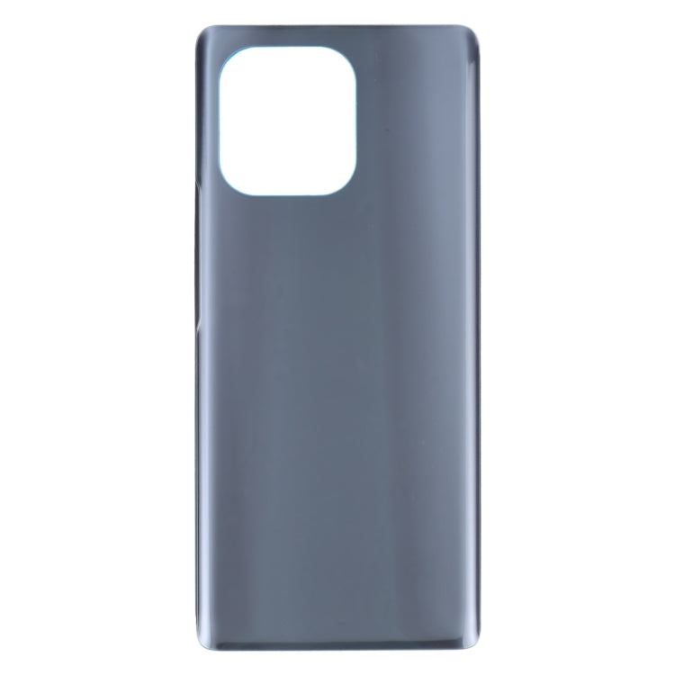 Battery Back Cover for Honor 60 SE(Black) - Back Cover by buy2fix | Online Shopping UK | buy2fix