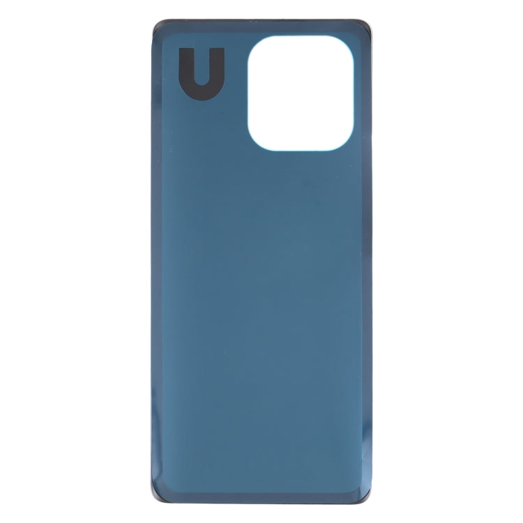 Battery Back Cover for Honor 60 SE(Silver) - Back Cover by buy2fix | Online Shopping UK | buy2fix