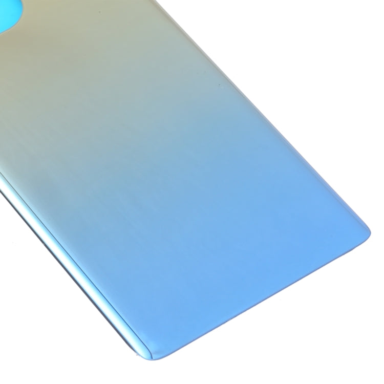 Battery Back Cover for Honor 60 SE(Silver) - Back Cover by buy2fix | Online Shopping UK | buy2fix