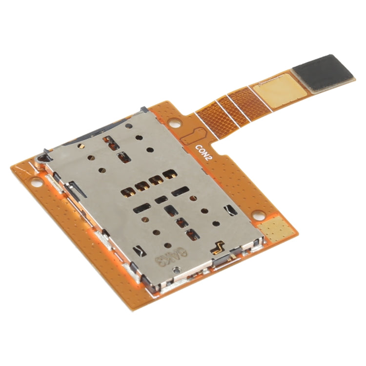 For Asus ZenPad 3S 10 Z500KL P001 Original SIM Card Holder Socket with Flex Cable - Others by buy2fix | Online Shopping UK | buy2fix