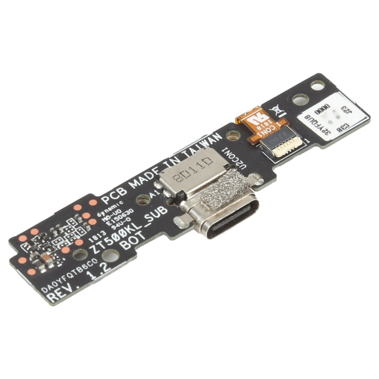 For Asus ZenPad 3S 10 Z500KL P001 Original Charging Port Board with Return Cable - Tail Connector by buy2fix | Online Shopping UK | buy2fix