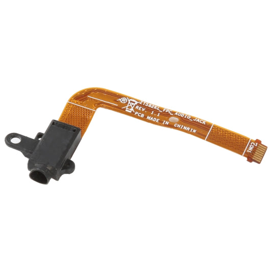 For Asus ZenPad Z8s ZT582KL P00J Original Earphone Jack Flex Cable by buy2fix
