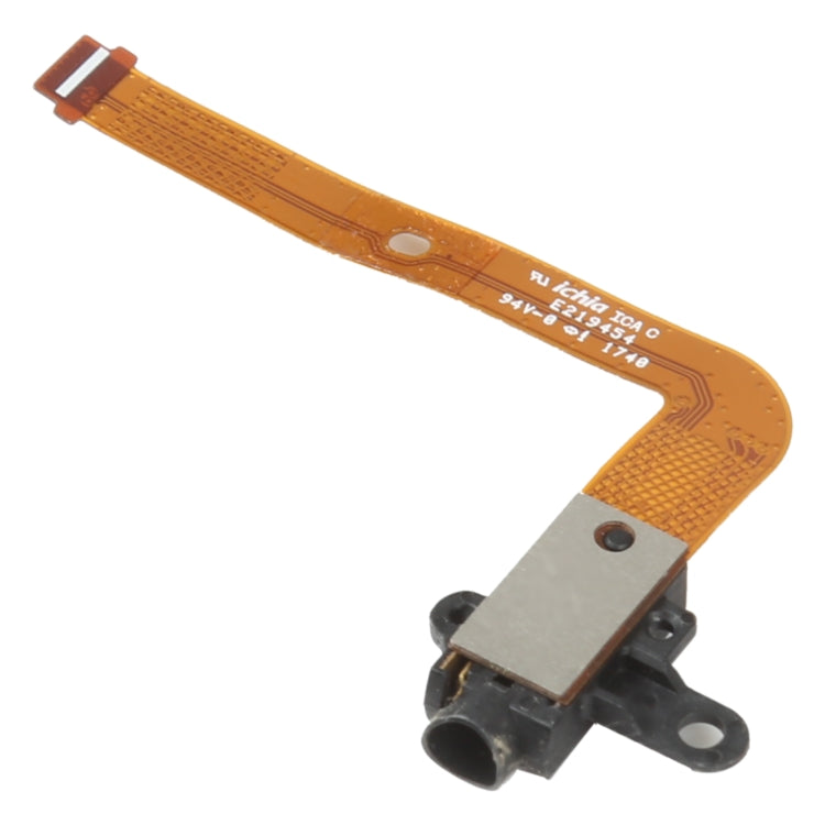 For Asus ZenPad Z8s ZT582KL P00J Original Earphone Jack Flex Cable - Flex Cable by buy2fix | Online Shopping UK | buy2fix