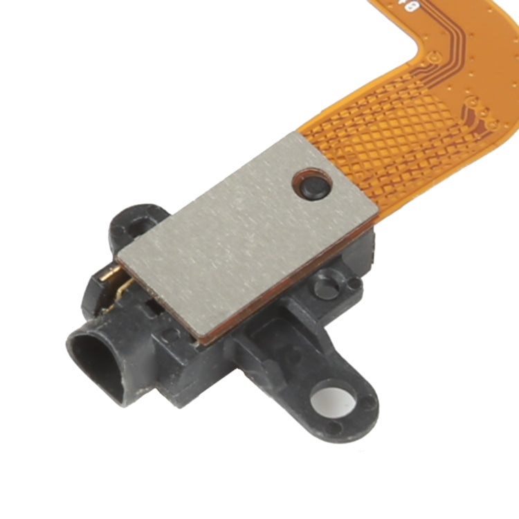For Asus ZenPad Z8s ZT582KL P00J Original Earphone Jack Flex Cable - Flex Cable by buy2fix | Online Shopping UK | buy2fix