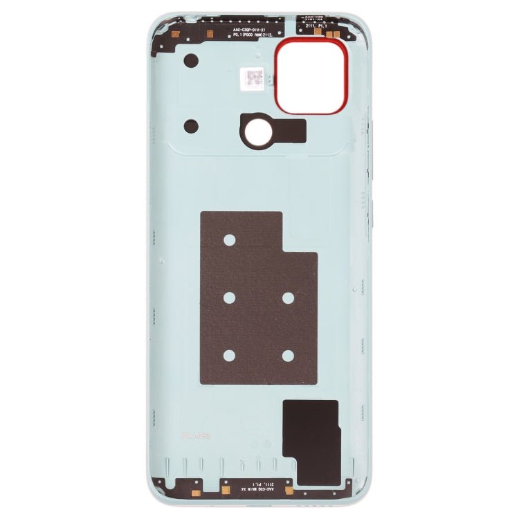 Original Battery Back Cover for Xiaomi Poco C40(Green) - Back Cover by buy2fix | Online Shopping UK | buy2fix