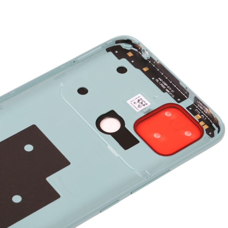 Original Battery Back Cover for Xiaomi Poco C40(Green) - Back Cover by buy2fix | Online Shopping UK | buy2fix