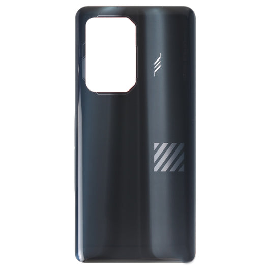 Original Battery Back Cover for Xiaomi Black Shark 5 Pro(Black) by buy2fix