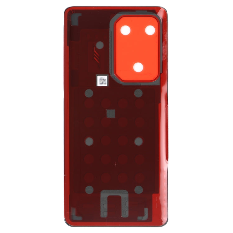 Original Battery Back Cover for Xiaomi Black Shark 5 Pro(White) - Back Cover by buy2fix | Online Shopping UK | buy2fix