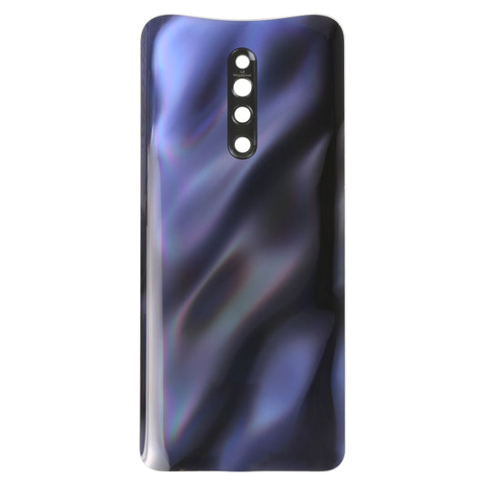 Battery Back Cover for vivo X27 Pro(Purple) by buy2fix