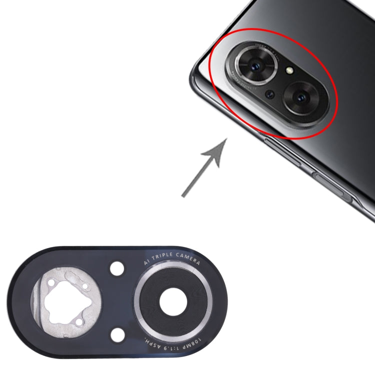 For Honor 50 SE Original Camera Lens Cover - Camera Series by buy2fix | Online Shopping UK | buy2fix
