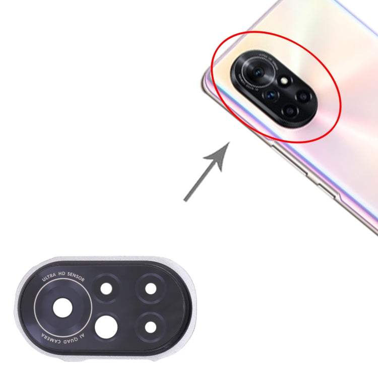 For Huawei Nova 8 Original Camera Lens Cover - Camera Series by buy2fix | Online Shopping UK | buy2fix