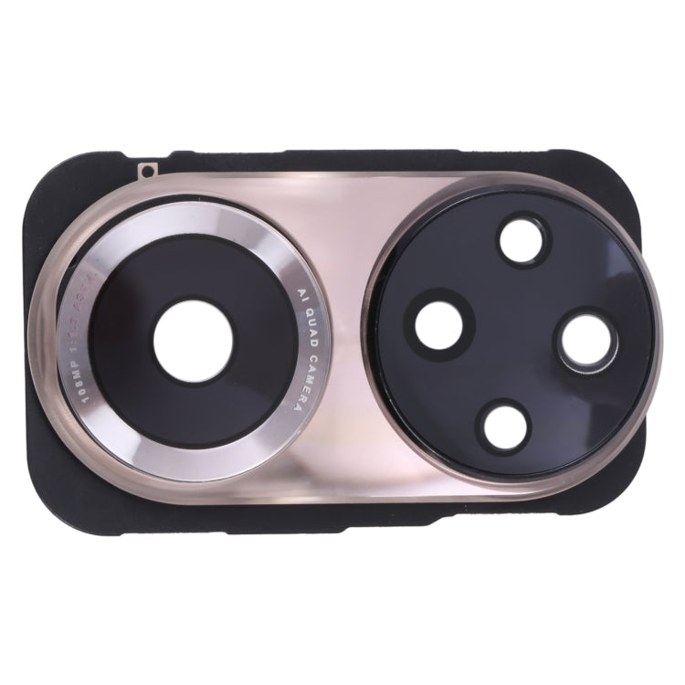 For Honor 50 Original Camera Lens Cover (Gold) - Camera Series by buy2fix | Online Shopping UK | buy2fix