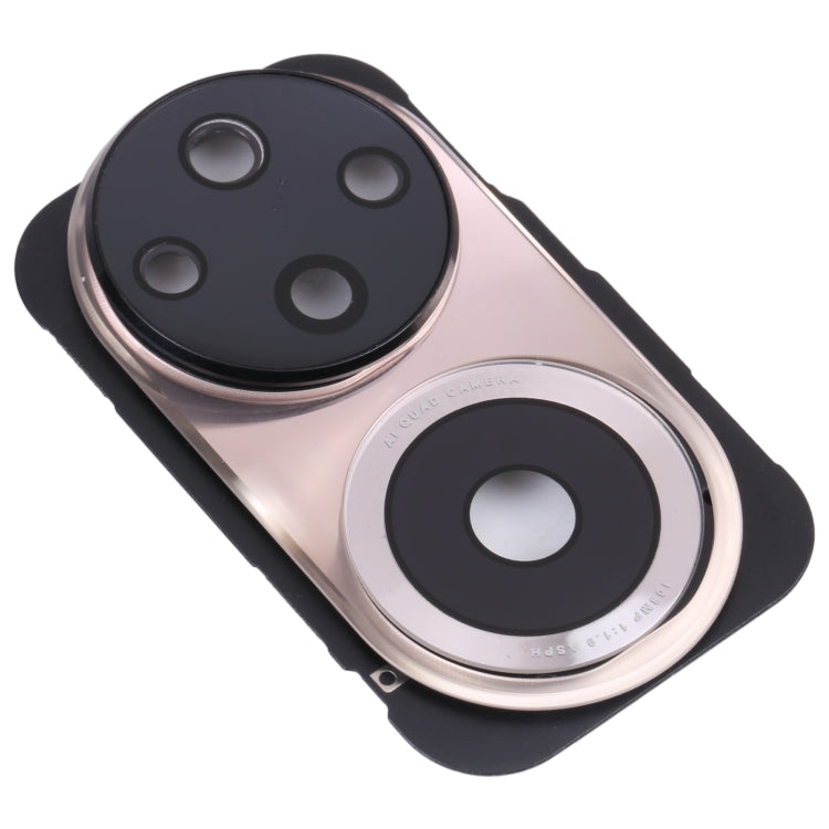 For Honor 50 Original Camera Lens Cover (Gold) - Camera Series by buy2fix | Online Shopping UK | buy2fix