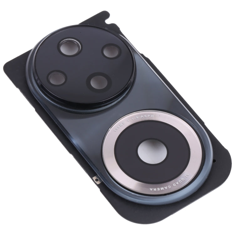 For Honor 50 Pro Original Camera Lens Cover (Black) - Camera Series by buy2fix | Online Shopping UK | buy2fix
