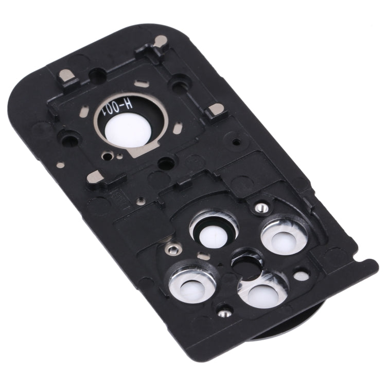 For Honor 50 Pro Original Camera Lens Cover (Black) - Camera Series by buy2fix | Online Shopping UK | buy2fix