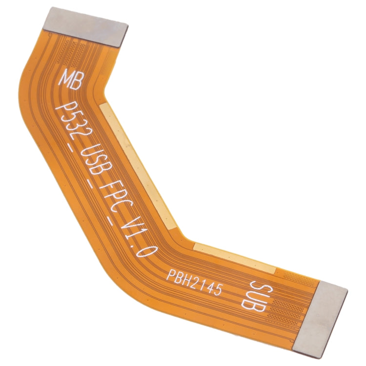 For Lenovo Tab P11 Pro TB-J706F TB-J706L TB-J706 P532-USB-FPC-V1.0 Motherboard Connect Flex Cable - Flex Cable by buy2fix | Online Shopping UK | buy2fix