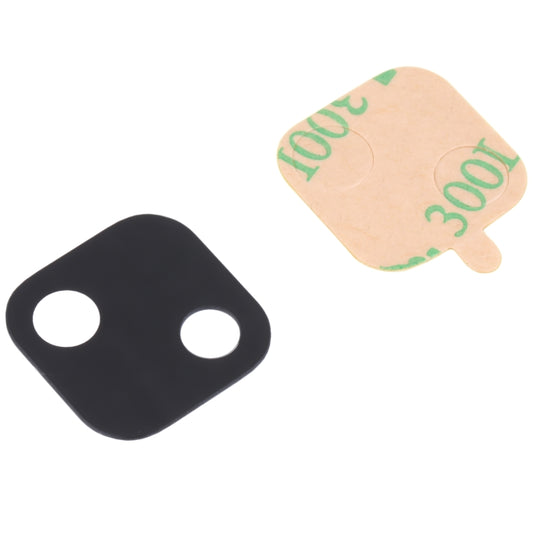 For Google Pixel 4a 4G 10 PCS Back Camera Lens by buy2fix