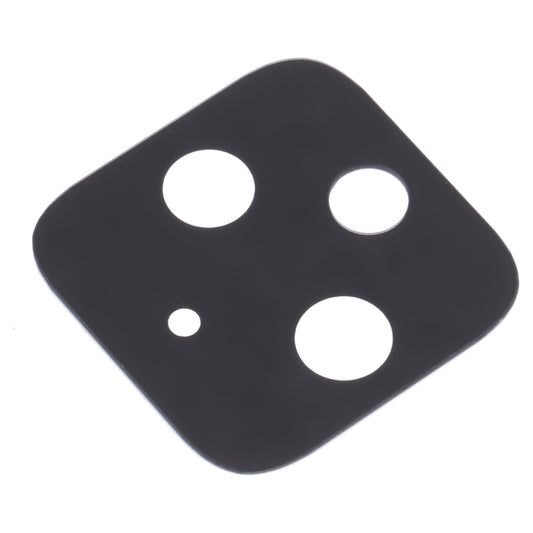 For Google Pixel 4a 5G 10 PCS Back Camera Lens - Camera Parts by buy2fix | Online Shopping UK | buy2fix