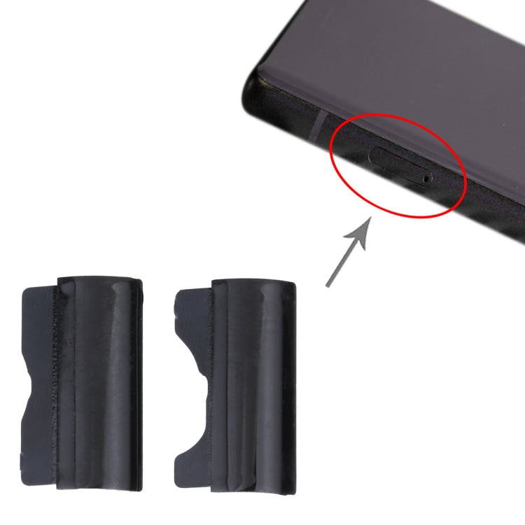 For Google Pixel 6 1 Pair Camera Lens Buckle by buy2fix