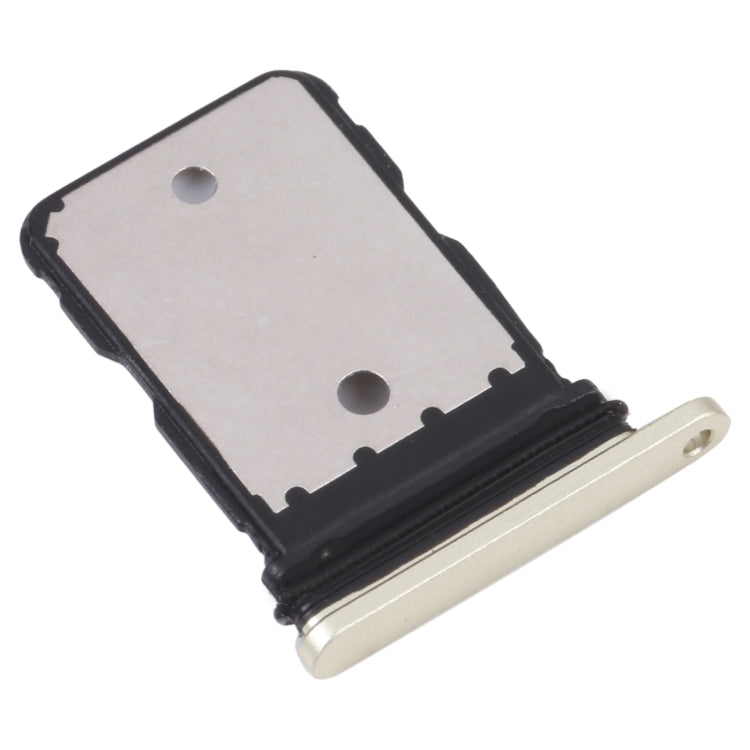 SIM Card Tray for Google Pixel 7 (Gold) - Card Tray by buy2fix | Online Shopping UK | buy2fix