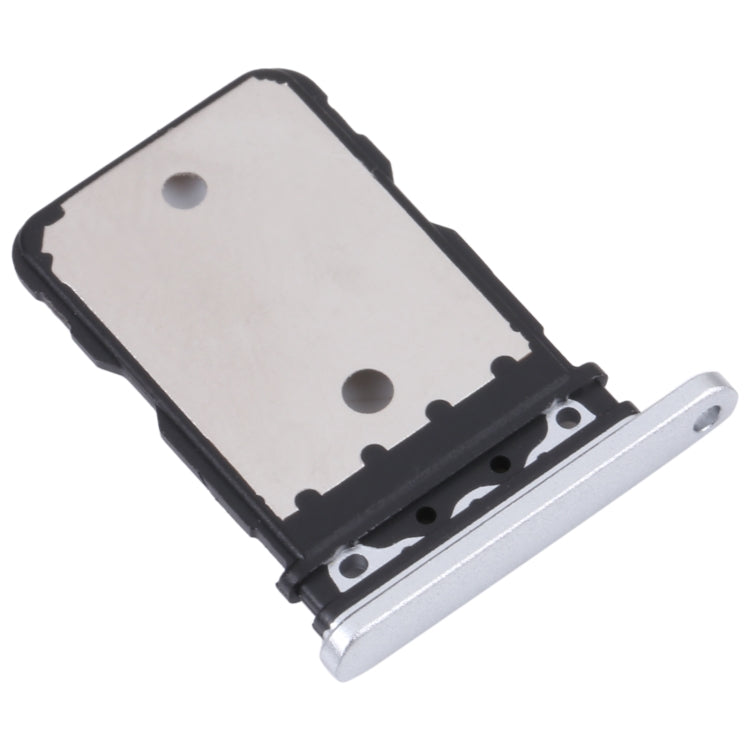 SIM Card Tray for Google Pixel 7 (White) - Card Tray by buy2fix | Online Shopping UK | buy2fix