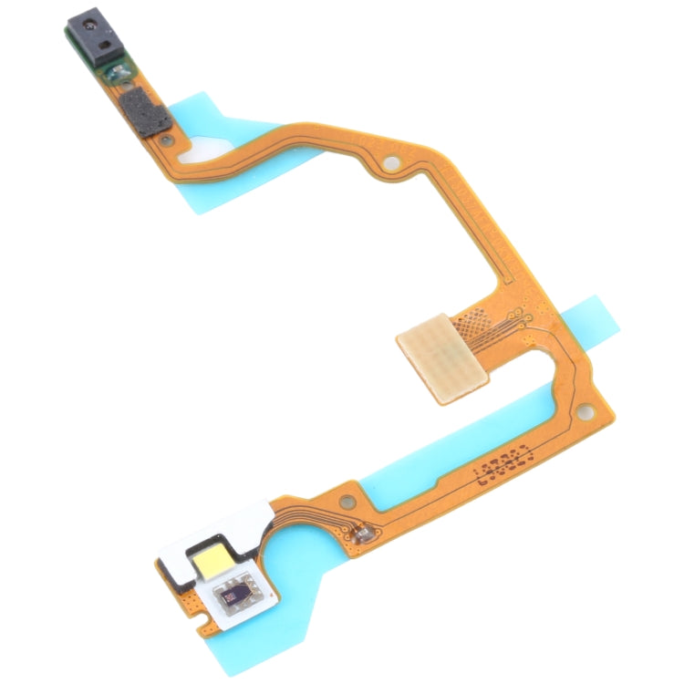 For vivo X60 Pro Flashlight Flex Cable - Flex Cable by buy2fix | Online Shopping UK | buy2fix