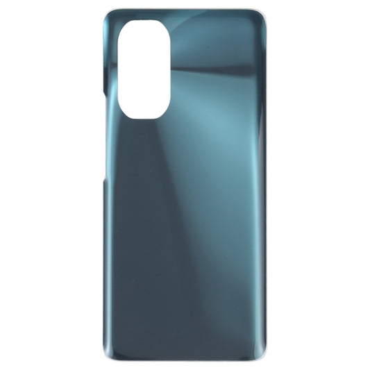 For Honor 50 Pro Battery Back Cover(Cyan) by buy2fix