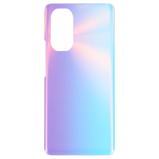 For Honor 50 Pro Battery Back Cover(Red) by buy2fix