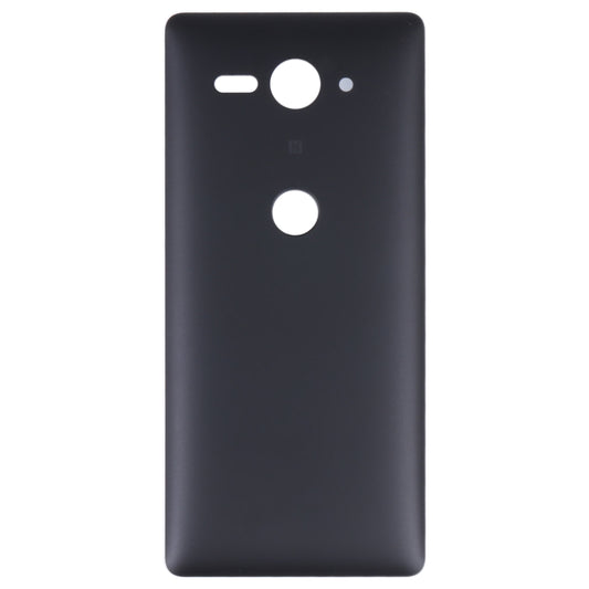For Sony Xperia XZ2 Compact Original Battery Back Cover(Black) by buy2fix