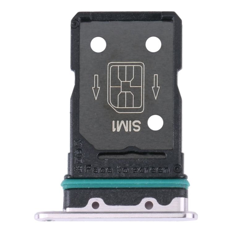 For OPPO Reno4 Pro 5G SIM Card Tray + SIM Card Tray (Gold) - Card Tray by buy2fix | Online Shopping UK | buy2fix