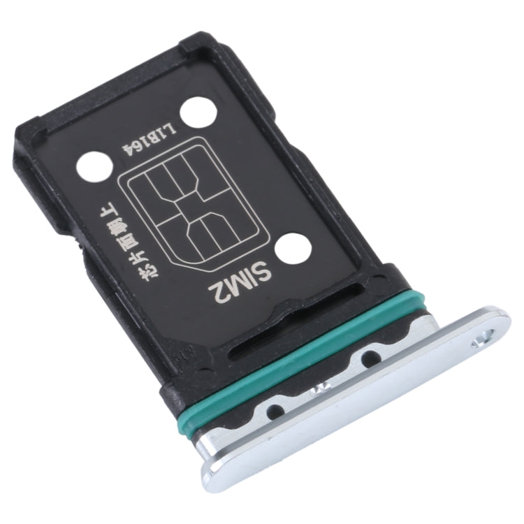 For OPPO Reno6 Pro+ 5G SIM Card Tray + SIM Card Tray (Gold) - Card Tray by buy2fix | Online Shopping UK | buy2fix