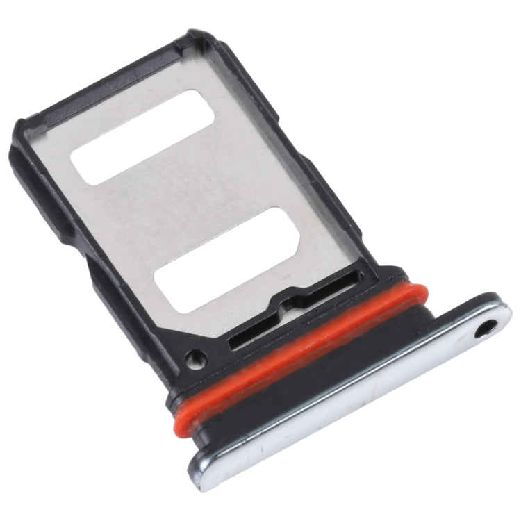 For vivo S7 / V20 Pro SIM Card Tray + SIM Card Tray (Gold) - Card Tray by buy2fix | Online Shopping UK | buy2fix
