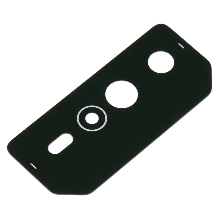 For Asus ROG Phone 6 AI2201-C AI2201-F Back Camera Lens (Black Blue) - Camera by buy2fix | Online Shopping UK | buy2fix