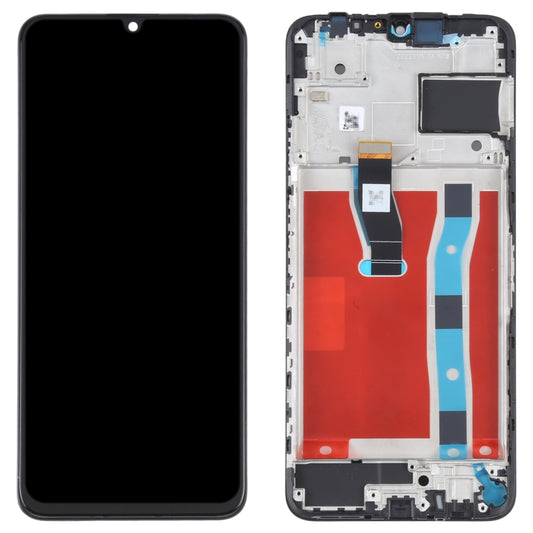 OEM LCD Screen For Huawei Enjoy 50 Digitizer Full Assembly with Frame by buy2fix