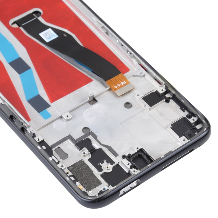 Original LCD Screen For Honor 9X Pro / Huawei Y9s Digitizer Full Assembly with Frame (Black) - LCD Screen by buy2fix | Online Shopping UK | buy2fix