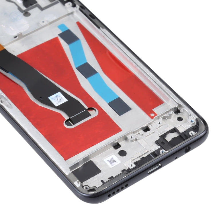 Original LCD Screen For Honor 9X Pro / Huawei Y9s Digitizer Full Assembly with Frame (Black) - LCD Screen by buy2fix | Online Shopping UK | buy2fix