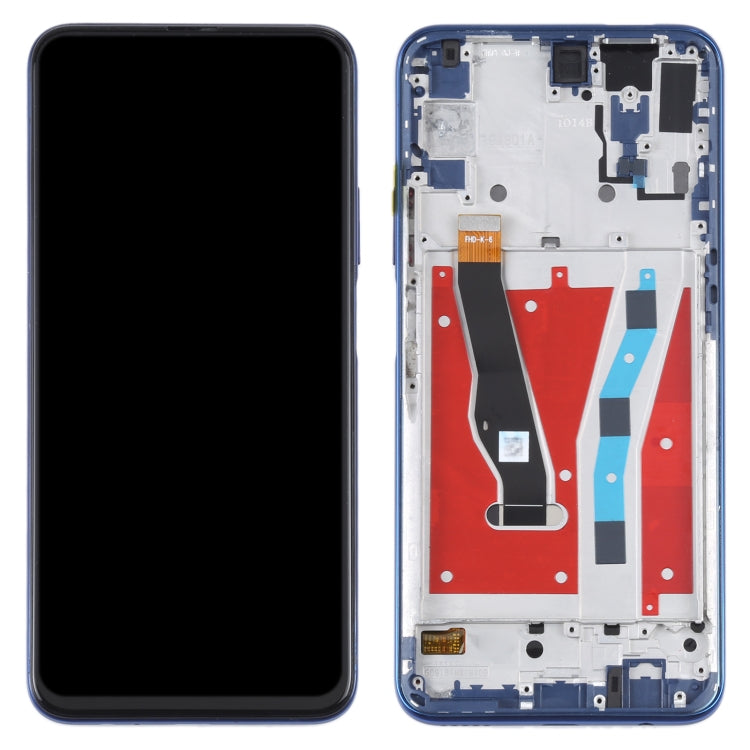 Original LCD Screen For Honor 9X Pro / Huawei Y9s Digitizer Full Assembly with Frame(Dark Blue) - LCD Screen by buy2fix | Online Shopping UK | buy2fix