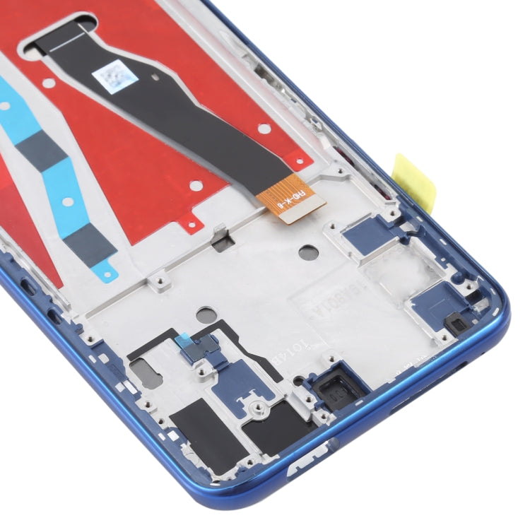 Original LCD Screen For Honor 9X Pro / Huawei Y9s Digitizer Full Assembly with Frame(Dark Blue) - LCD Screen by buy2fix | Online Shopping UK | buy2fix