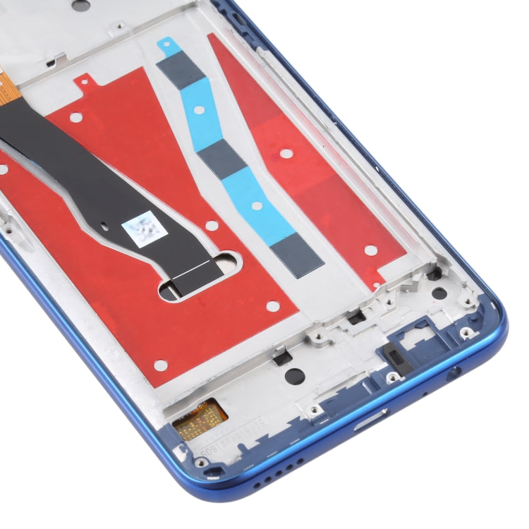 Original LCD Screen For Honor 9X Pro / Huawei Y9s Digitizer Full Assembly with Frame(Dark Blue) - LCD Screen by buy2fix | Online Shopping UK | buy2fix
