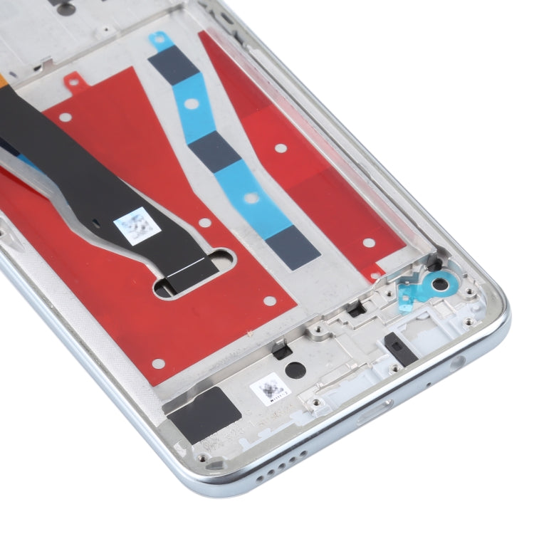 Original LCD Screen For Honor 9X Pro / Huawei Y9s Digitizer Full Assembly with Frame (Silver) - LCD Screen by buy2fix | Online Shopping UK | buy2fix