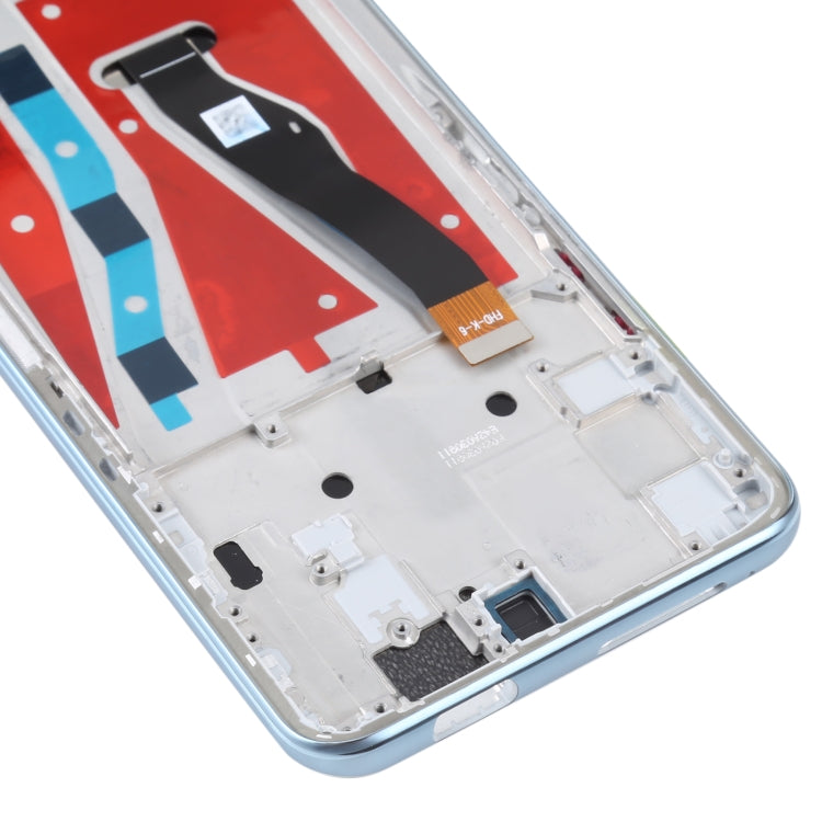 Original LCD Screen For Honor 9X Pro / Huawei Y9s Digitizer Full Assembly with Frame(Baby Blue) - LCD Screen by buy2fix | Online Shopping UK | buy2fix