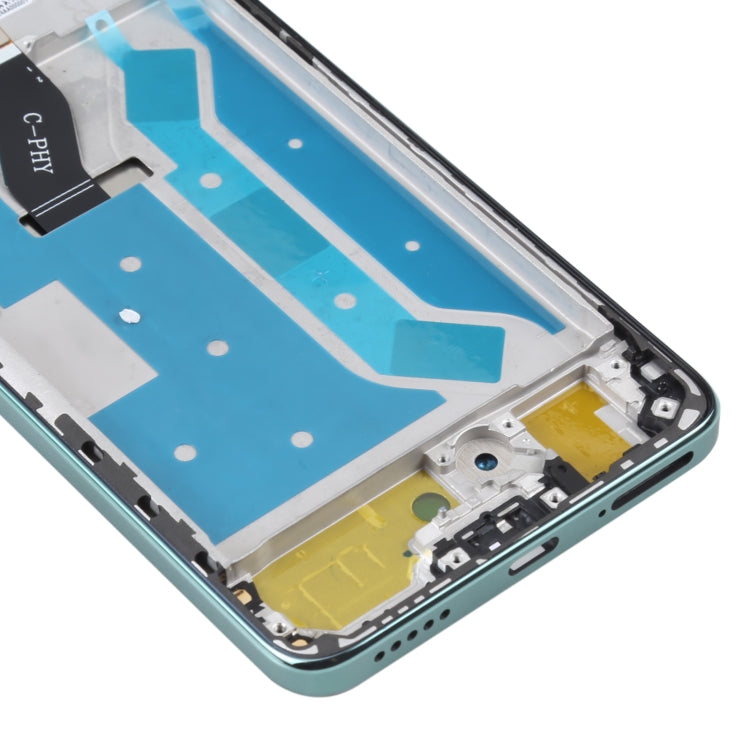 Original LCD Screen For Huawei Nova Y90 / Enjoy 50 Pro Digitizer Full Assembly with Frame(Green) - LCD Screen by buy2fix | Online Shopping UK | buy2fix