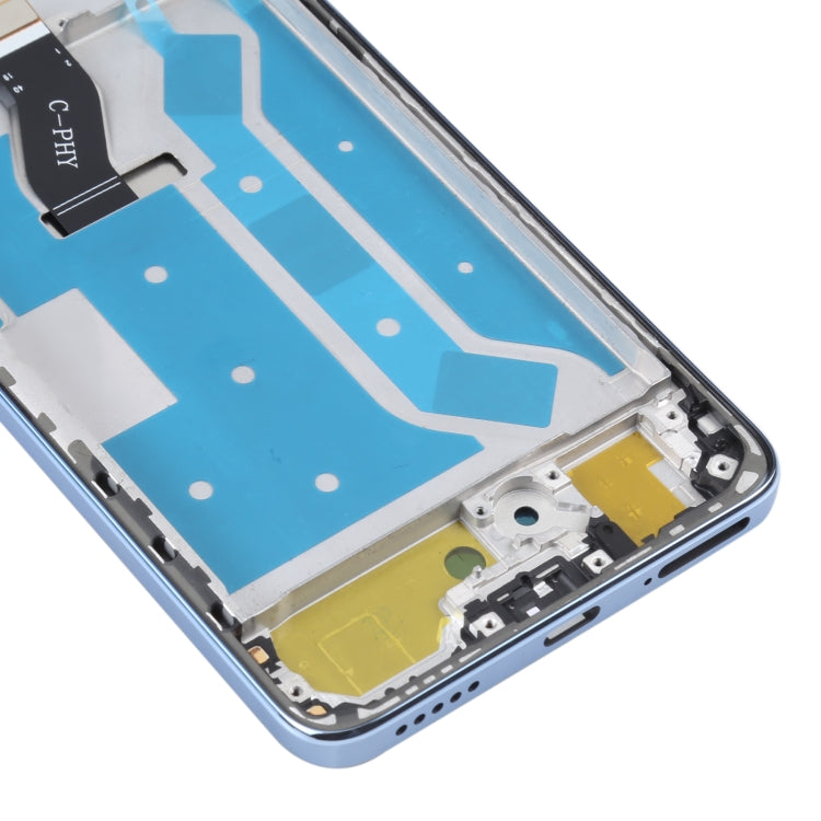 Original LCD Screen For Huawei Nova Y90 / Enjoy 50 Pro Digitizer Full Assembly with Frame(Blue) - LCD Screen by buy2fix | Online Shopping UK | buy2fix