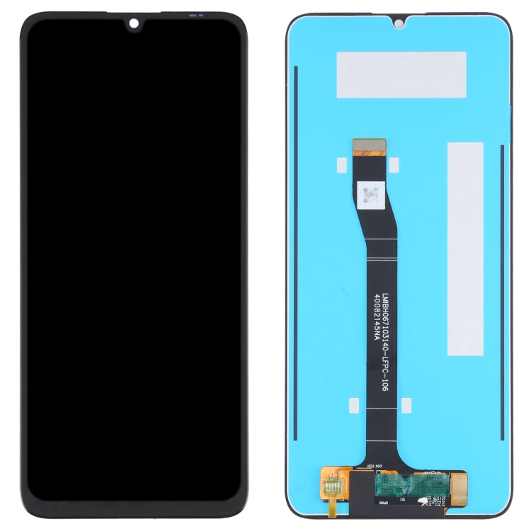 OEM LCD Screen For Huawei Enjoy 50 Digitizer Full Assembly - LCD Screen by buy2fix | Online Shopping UK | buy2fix