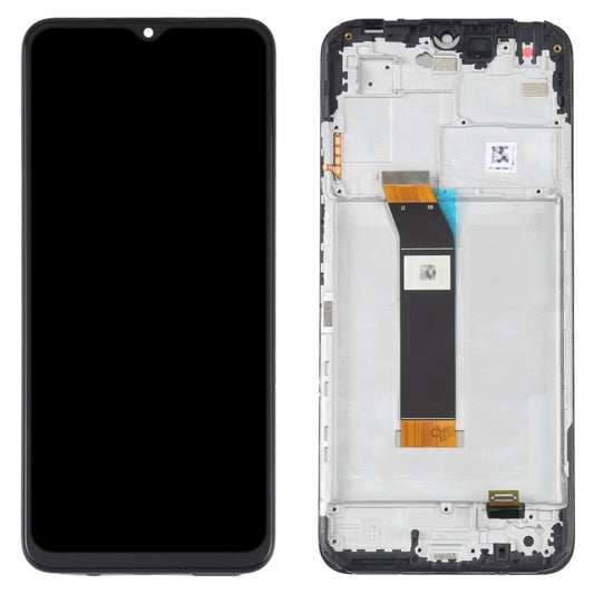 Original LCD Screen For Xiaomi Redmi Note 11E / Redmi 10 5G Digitizer Full Assembly with Frame - LCD Screen by buy2fix | Online Shopping UK | buy2fix
