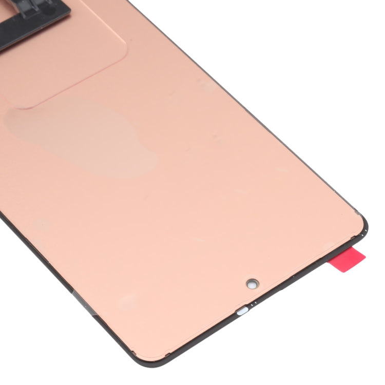 Original OLED LCD Screen For Xiaomi Redmi K50 / Redmi K50 Pro with Digitizer Full Assembly - LCD Screen by buy2fix | Online Shopping UK | buy2fix