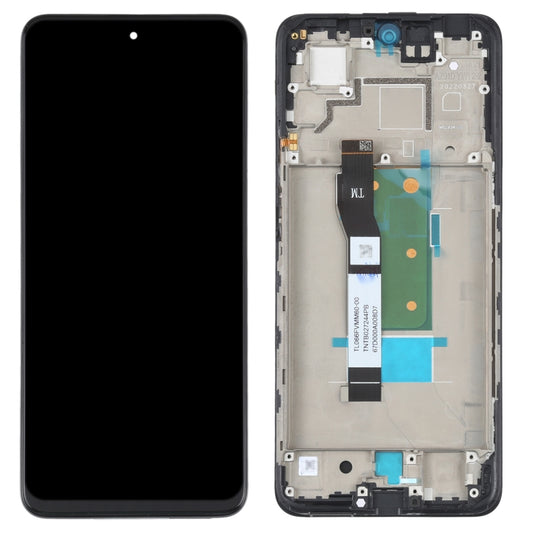 Original LCD Screen For Xiaomi Redmi Note 11T Pro / Redmi Note 11T Pro+ / Poco X4 GT Digitizer Full Assembly with Frame - LCD Screen by buy2fix | Online Shopping UK | buy2fix